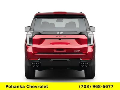 New 2026 Chevrolet Tahoe - photo 1