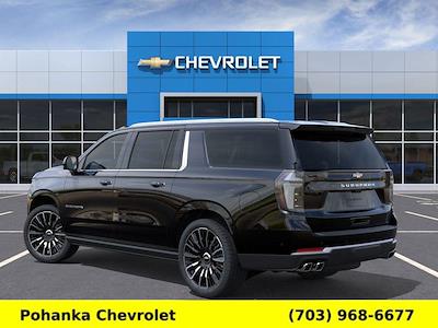 New 2026 Chevrolet Suburban - photo 1