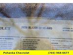 New 2026 Chevrolet Blazer EV SS for sale #TTS106739 - photo 28