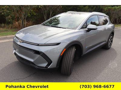 2026 Chevrolet Equinox EV FWD SUV for sale #TTS109926 - photo 1