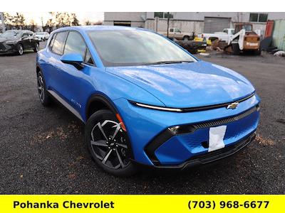New 2026 Chevrolet Equinox EV LT1 for sale #TTS129621 - photo 1