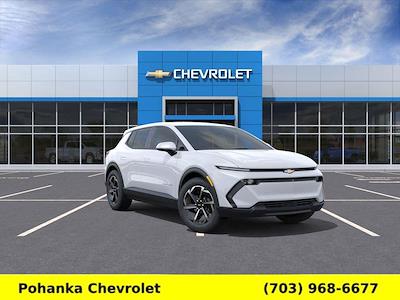 New 2026 Chevrolet Equinox EV LT1 for sale #TTS129625 - photo 1