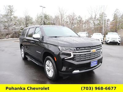 Used 2024 Chevrolet Suburban - photo 1