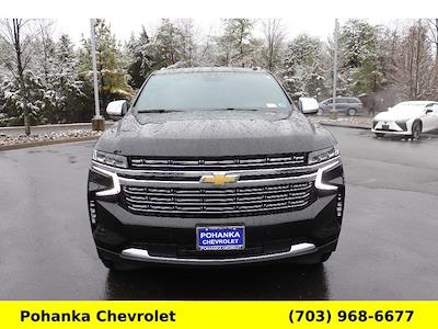 Used 2024 Chevrolet Suburban - photo 1