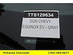 2026 Chevrolet Equinox EV FWD SUV for sale #TTS129634 - photo 32