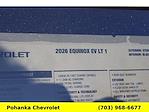 New 2026 Chevrolet Equinox EV LT1 for sale #TTS129637 - photo 27