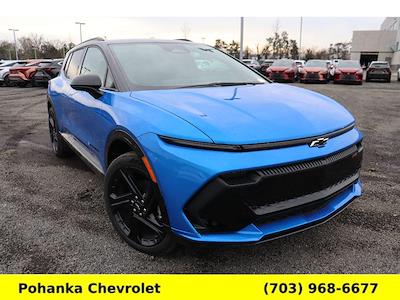 New 2026 Chevrolet Equinox EV RS for sale #TTS138585 - photo 1