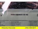 New 2026 Chevrolet Equinox EV RS for sale #TTS138585 - photo 23