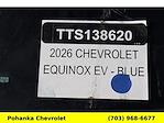 New 2026 Chevrolet Equinox EV RS for sale #TTS138620 - photo 32