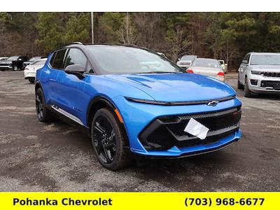 2026 Chevrolet Equinox EV FWD SUV for sale #TTS138631 - photo 1