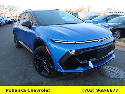 New 2026 Chevrolet Equinox EV RS for sale #TTS138685 - photo 1