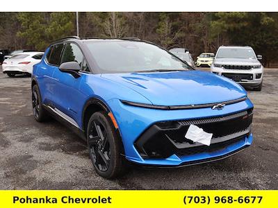 New 2026 Chevrolet Equinox EV RS for sale #TTS138693 - photo 1