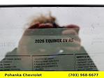 2026 Chevrolet Equinox EV FWD SUV for sale #TTS138755 - photo 24