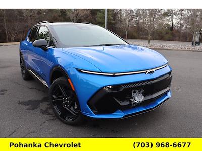 New 2026 Chevrolet Equinox EV - photo 1