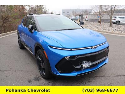 New 2026 Chevrolet Equinox EV - photo 1