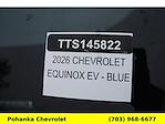 2026 Chevrolet Equinox EV FWD SUV for sale #TTS145822 - photo 28
