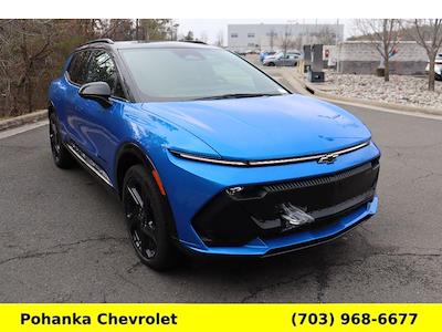 New 2026 Chevrolet Equinox EV - photo 1