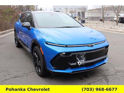 New 2026 Chevrolet Equinox EV - photo 1