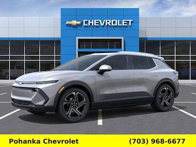 New 2026 Chevrolet Equinox EV - photo 1