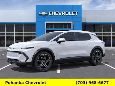 New 2026 Chevrolet Equinox EV - photo 1