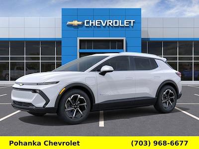 New 2026 Chevrolet Equinox EV - photo 1