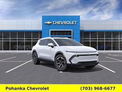 New 2026 Chevrolet Equinox EV - photo 1