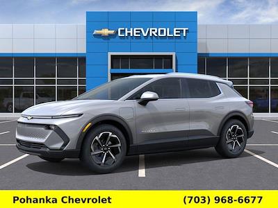 New 2026 Chevrolet Equinox EV - photo 1