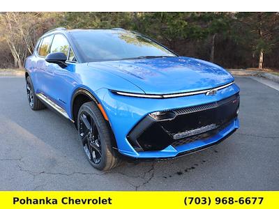 New 2026 Chevrolet Equinox EV - photo 1
