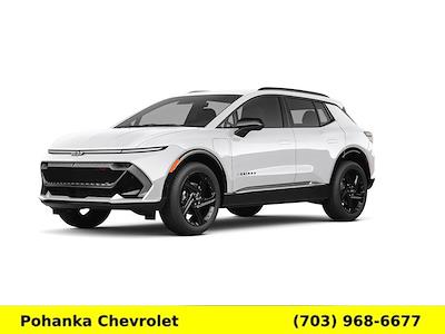 New 2026 Chevrolet Equinox EV - photo 1