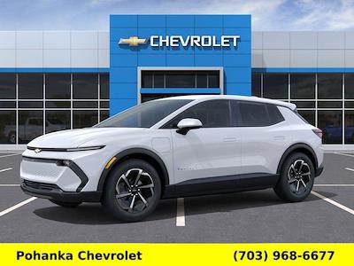 New 2026 Chevrolet Equinox EV - photo 1