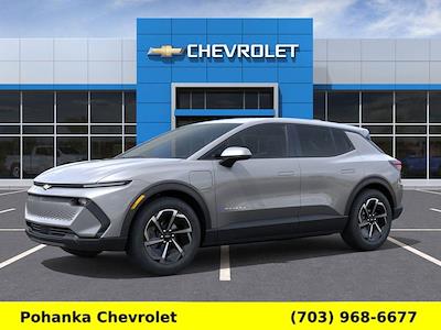 New 2026 Chevrolet Equinox EV - photo 1