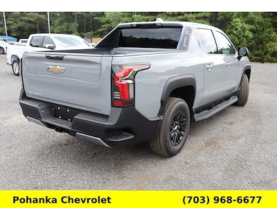 New 2026 Chevrolet Silverado EV LT Crew Cab AWD Pickup for sale #TTU402816 - photo 2