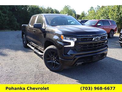 2026 Chevrolet Silverado 1500 Crew Cab 4WD Pickup for sale #TTZ116159 - photo 1