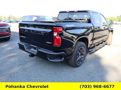 2026 Chevrolet Silverado 1500 Crew Cab 4WD Pickup for sale #TTZ116159 - photo 2