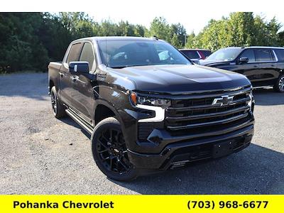 2026 Chevrolet Silverado 1500 Crew Cab 4WD Pickup for sale #TTZ129768 - photo 1