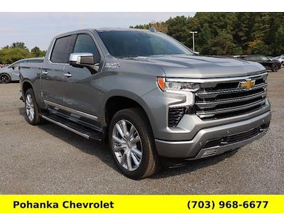 2026 Chevrolet Silverado 1500 Crew Cab 4WD Pickup for sale #TTZ145300 - photo 1