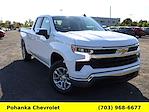 2026 Chevrolet Silverado 1500 Double Cab 4WD Pickup for sale #TTZ156786 - photo 1