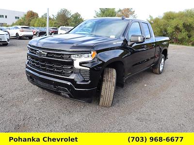 2026 Chevrolet Silverado 1500 Double Cab 4WD Pickup for sale #TTZ181196 - photo 1