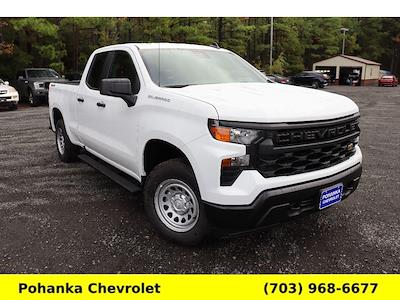 2026 Chevrolet Silverado 1500 Double Cab 4WD Pickup for sale #TTZ183614 - photo 1