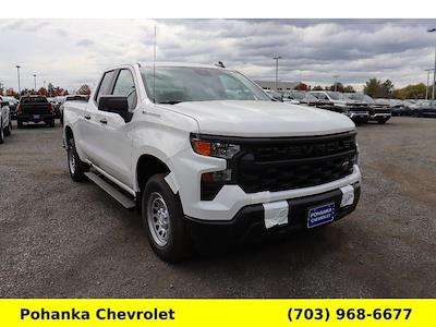 2026 Chevrolet Silverado 1500 Double Cab 4WD Pickup for sale #TTZ183670 - photo 1