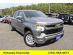 2026 Chevrolet Silverado 1500 Crew Cab 4WD Pickup for sale #TTZ188403 - photo 1