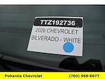 2026 Chevrolet Silverado 1500 Double Cab 4WD Pickup for sale #TTZ192736 - photo 30