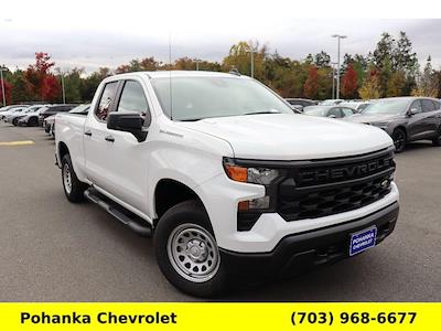 2026 Chevrolet Silverado 1500 Double Cab 4WD Pickup for sale #TTZ193159 - photo 1