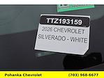 2026 Chevrolet Silverado 1500 Double Cab 4WD Pickup for sale #TTZ193159 - photo 30