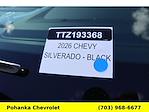 2026 Chevrolet Silverado 1500 Crew Cab 4WD Pickup for sale #TTZ193368 - photo 31