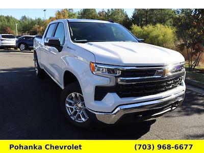 2026 Chevrolet Silverado 1500 Crew Cab 4WD Pickup for sale #TTZ193437 - photo 1