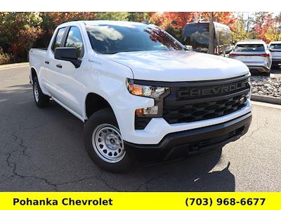 2026 Chevrolet Silverado 1500 Double Cab 4WD Pickup for sale #TTZ193445 - photo 1