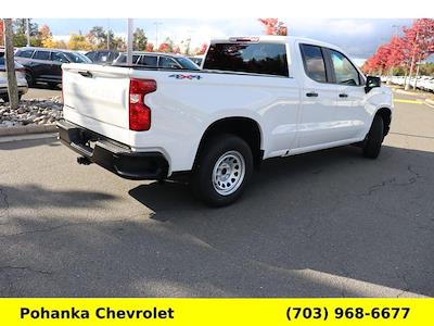 2026 Chevrolet Silverado 1500 Double Cab 4WD Pickup for sale #TTZ193445 - photo 2