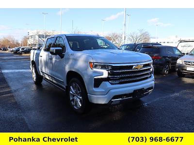 2026 Chevrolet Silverado 1500 Crew Cab 4WD Pickup for sale #TTZ197141 - photo 1