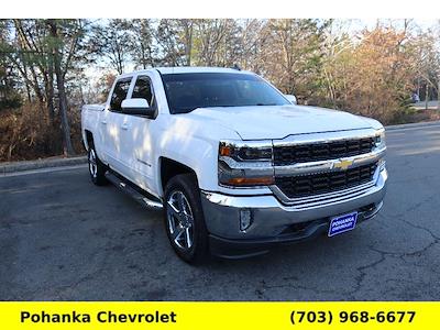 2018 Chevrolet Silverado 1500 Crew Cab 4WD Pickup for sale #TTZ197141A - photo 1